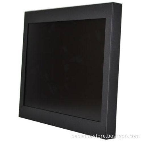 Interactive Touchscreen 9.7-inch Touchscreen LCD Monitor with USB port 1024*768 resolution